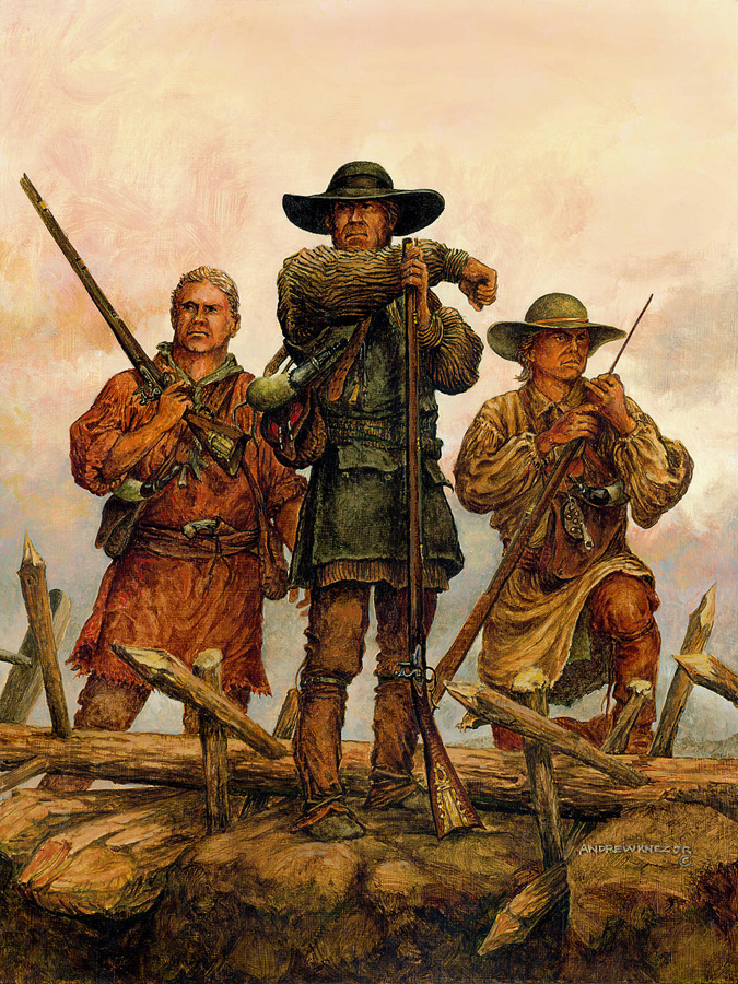 EPHRAIM BRANK AT THE BATTLE OF NEW ORLEANS